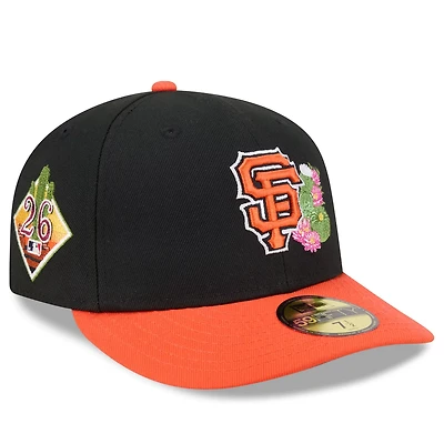 New Era Orange San Francisco Giants 2026 Spring Training 59FIFTY Fitted Hat