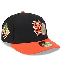 New Era Orange San Francisco Giants 2026 Spring Training 59FIFTY Fitted Hat