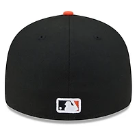 New Era Orange San Francisco Giants 2026 Spring Training 59FIFTY Fitted Hat