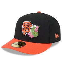 New Era Orange San Francisco Giants 2026 Spring Training 59FIFTY Fitted Hat