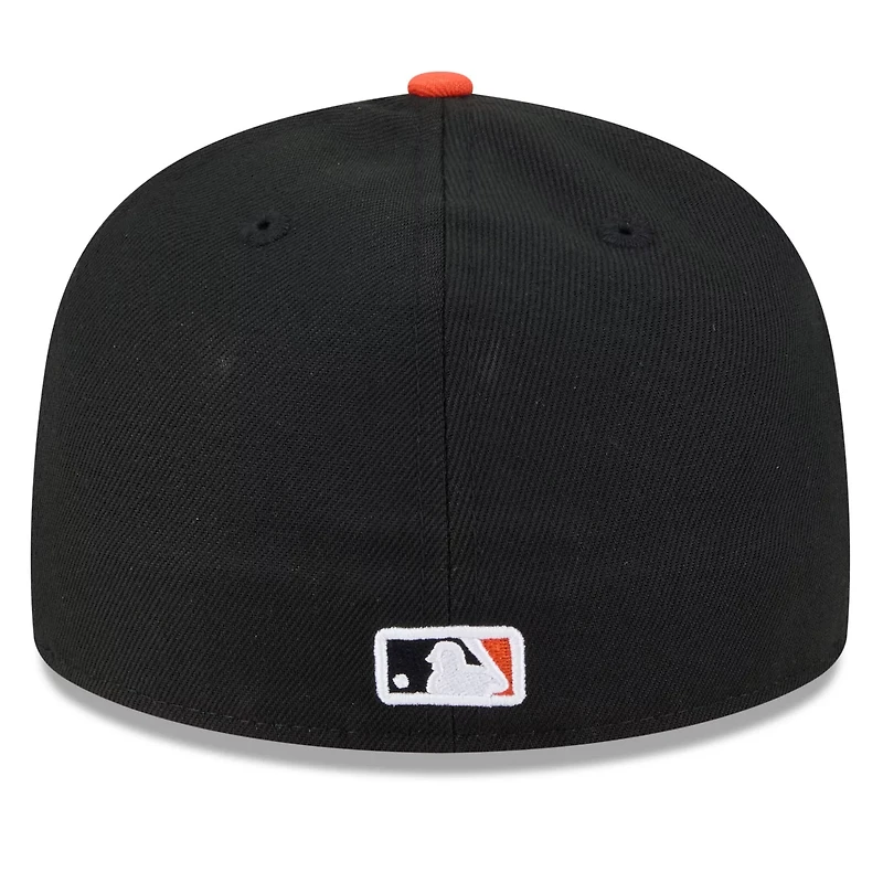 New Era Orange San Francisco Giants 2026 Spring Training Low Profile 59FIFTY Fitted Hat