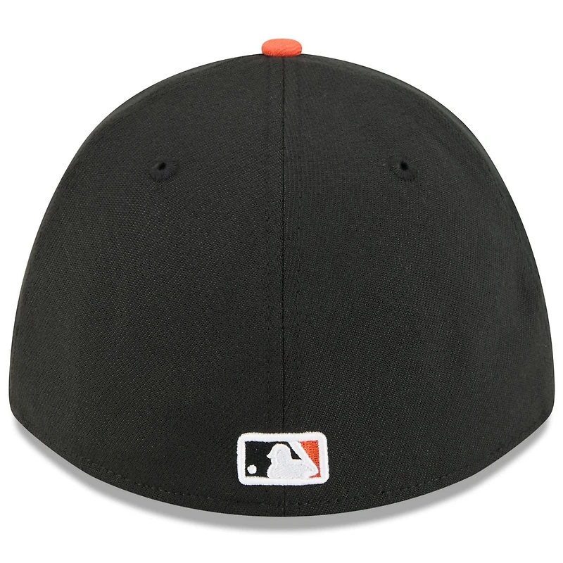 New Era Orange San Francisco Giants 2026 Spring Training M-Crown 39THIRTY Flex Hat