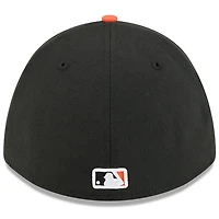 New Era Orange San Francisco Giants 2026 Spring Training M-Crown 39THIRTY Flex Hat