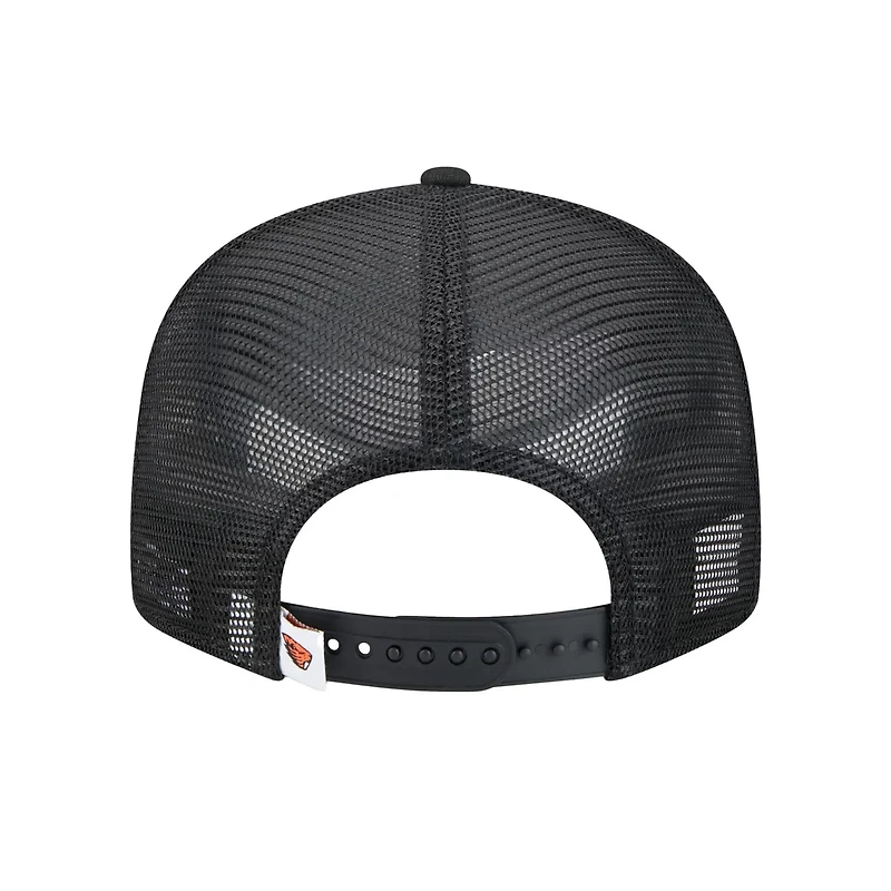 New Era Oregon State Beavers Trucker 9FIFTY Snapback Hat