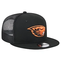 New Era Oregon State Beavers Trucker 9FIFTY Snapback Hat