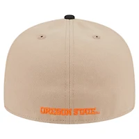 New Era Oregon State Beavers Two-Tone 59FIFTY Fitted Hat
