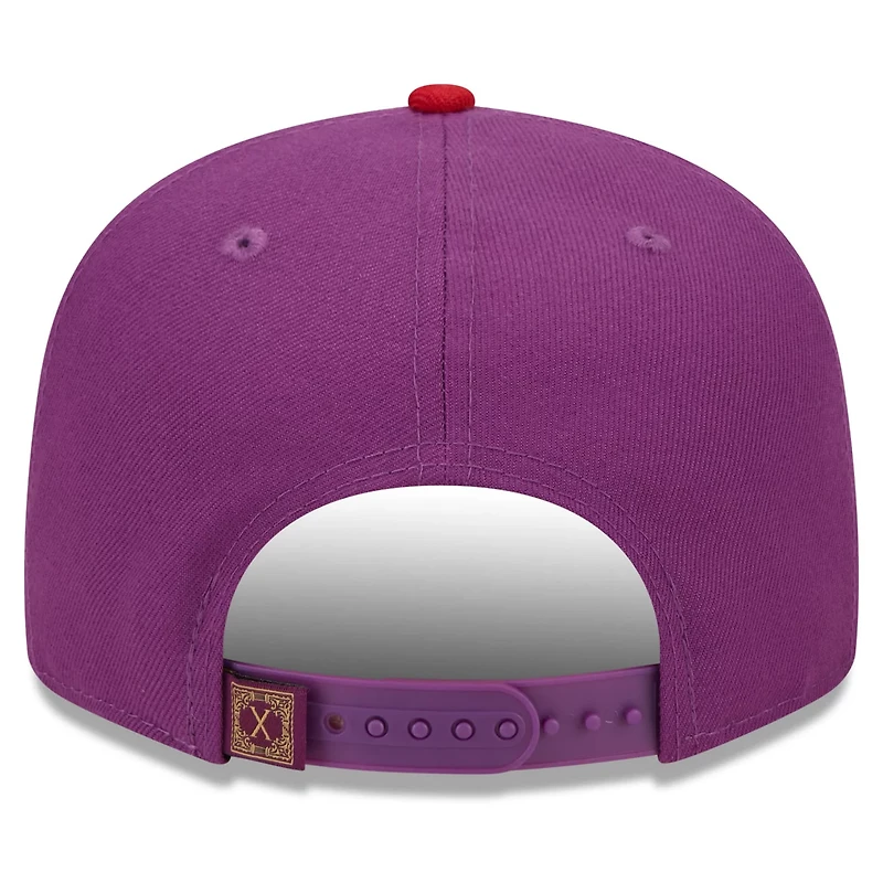 New Era Orlando City SC 2024 Jersey Hook 9FIFTY Snapback Hat