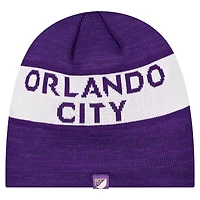 New Era Orlando City SC 2025 Kickoff Beanie