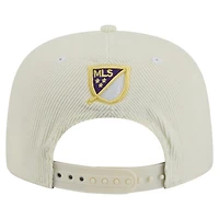 New Era Orlando City SC 2025 Kickoff Snapback Golfer Hat