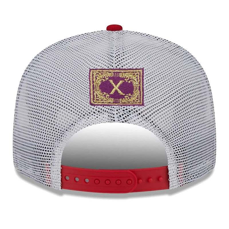 New Era Orlando City SC Jersey Hook Trucker 9FIFTY Snapback Hat