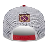 New Era Orlando City SC Jersey Hook Trucker 9FIFTY Snapback Hat