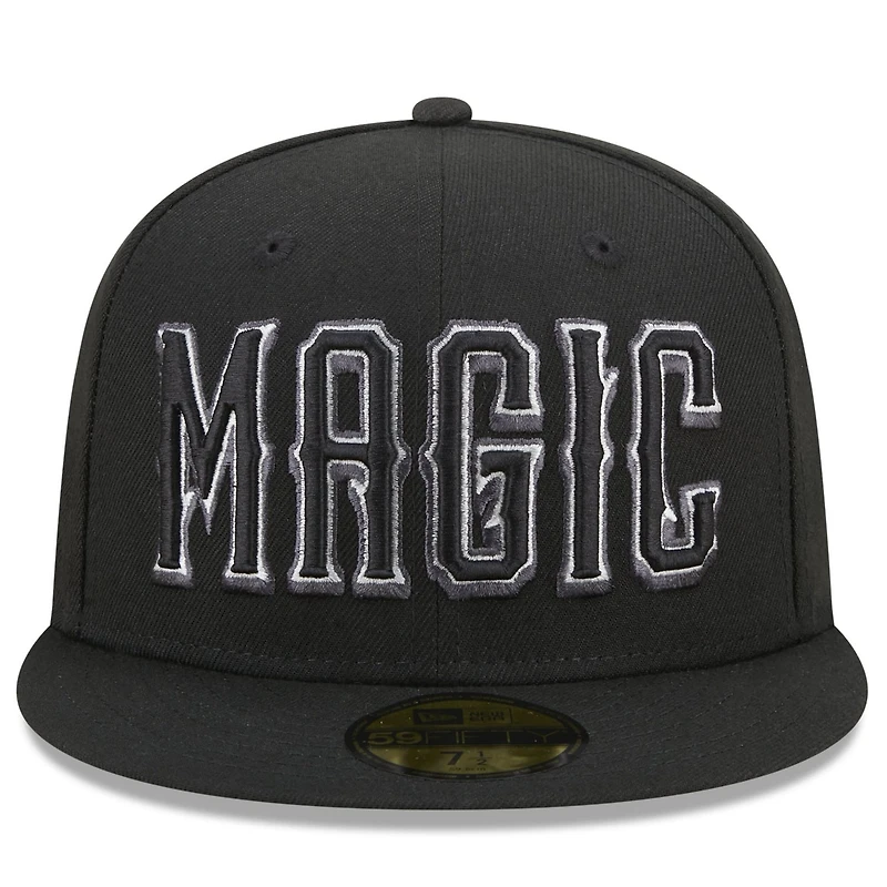 New Era Orlando Magic 2022/23 City Edition Alternate Logo 59FIFTY Fitted Hat