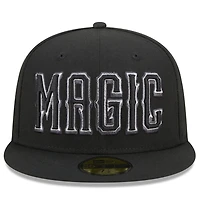 New Era Orlando Magic 2022/23 City Edition Alternate Logo 59FIFTY Fitted Hat