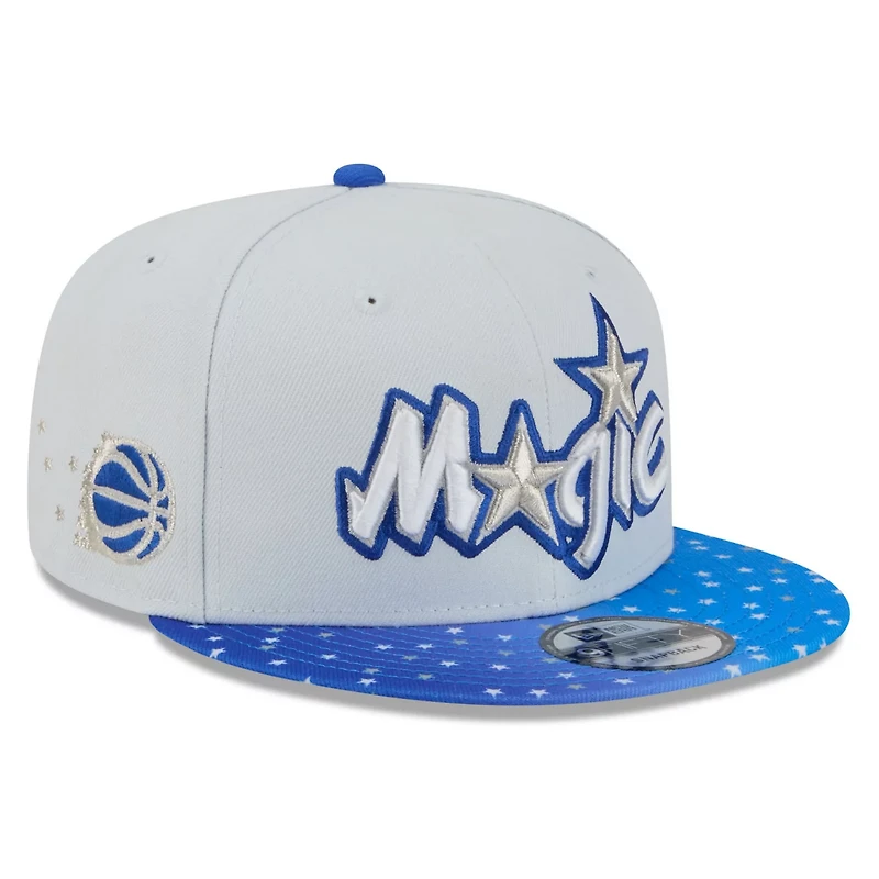 New Era Orlando Magic 2025 26 City Edition 9FIFTY Snapback Hat