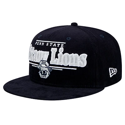 New Era Penn State Nittany Lions Display 9FIFTY Snapback Hat