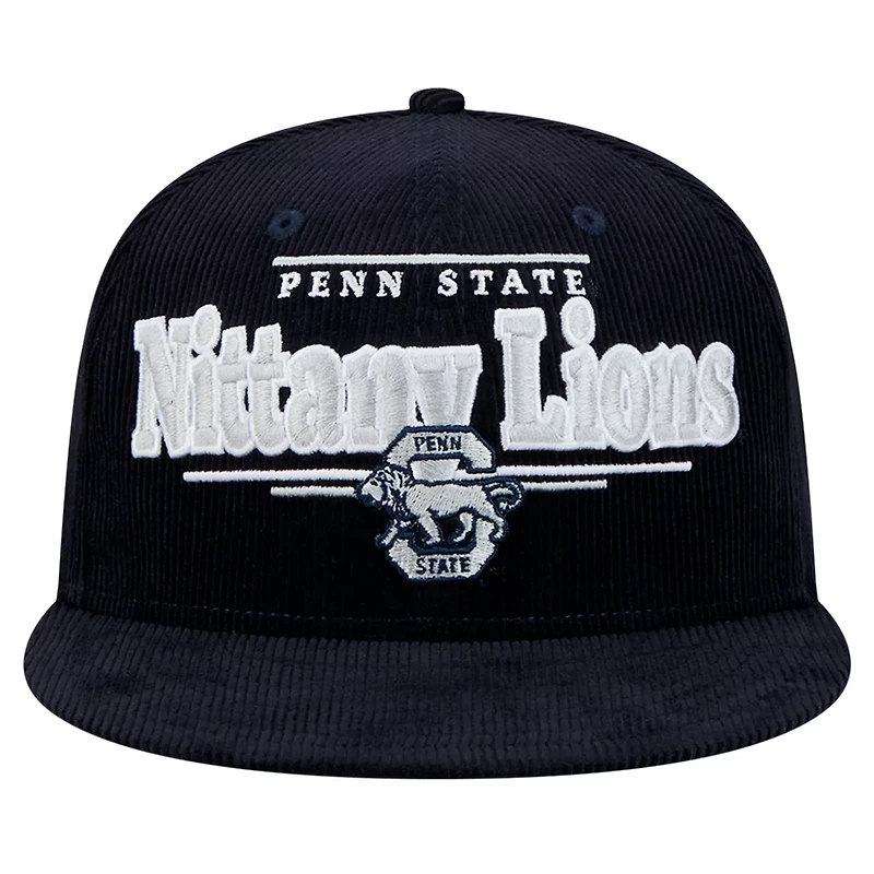 New Era Penn State Nittany Lions Display 9FIFTY Snapback Hat