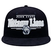 New Era Penn State Nittany Lions Display 9FIFTY Snapback Hat