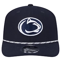 New Era Penn State Nittany Lions Game Day Multi-Rope 9SEVENTY Stretch-Snap Hat