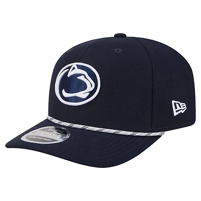 New Era Penn State Nittany Lions Game Day Multi-Rope 9SEVENTY Stretch-Snap Hat