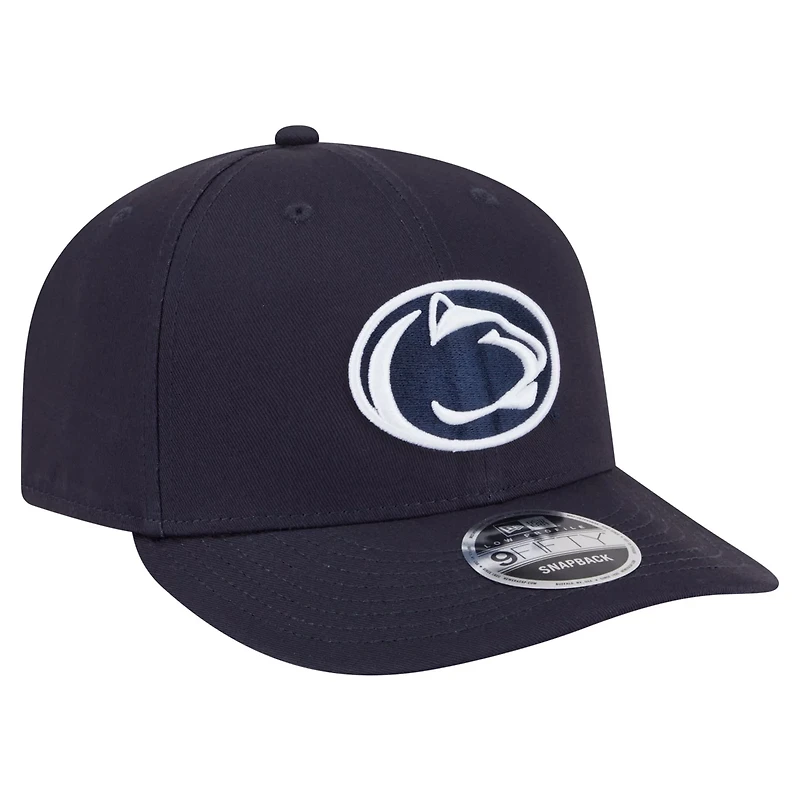 New Era Penn State Nittany Lions Low Profile 9FIFTY Snapback Hat