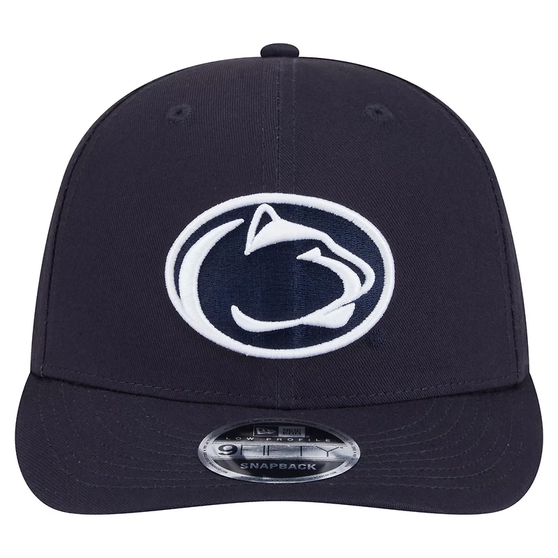 New Era Penn State Nittany Lions Low Profile 9FIFTY Snapback Hat