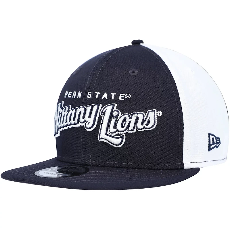 New Era Penn State Nittany Lions Outright 9FIFTY Snapback Hat