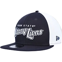 New Era Penn State Nittany Lions Outright 9FIFTY Snapback Hat