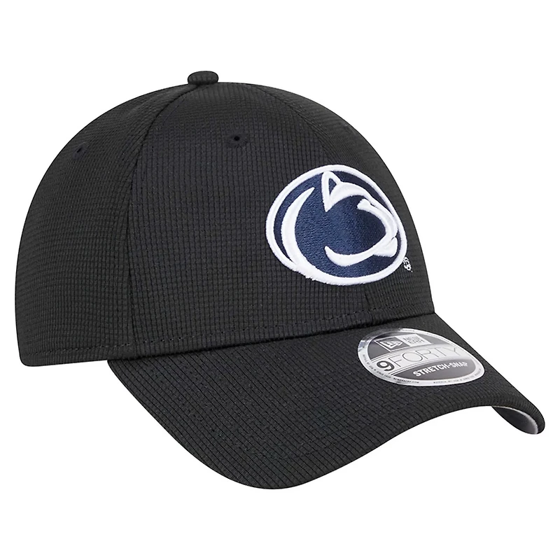 New Era Penn State Nittany Lions Pivot 9FORTY Stretch-Snap Adjustable Hat