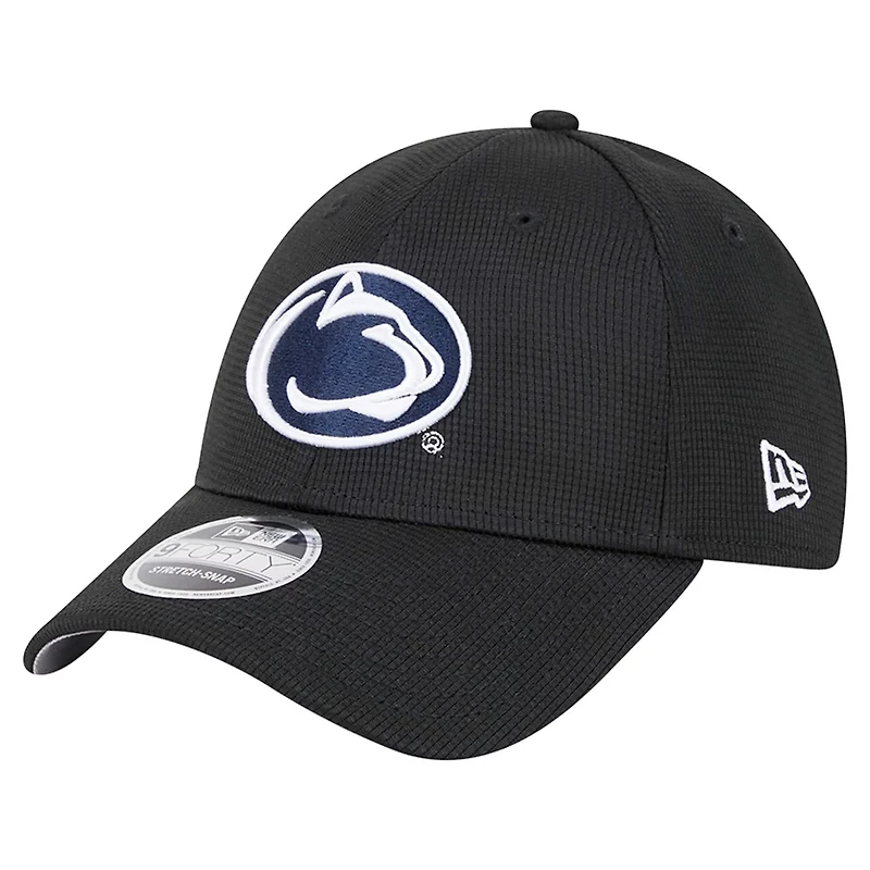 New Era Penn State Nittany Lions Pivot 9FORTY Stretch-Snap Adjustable Hat