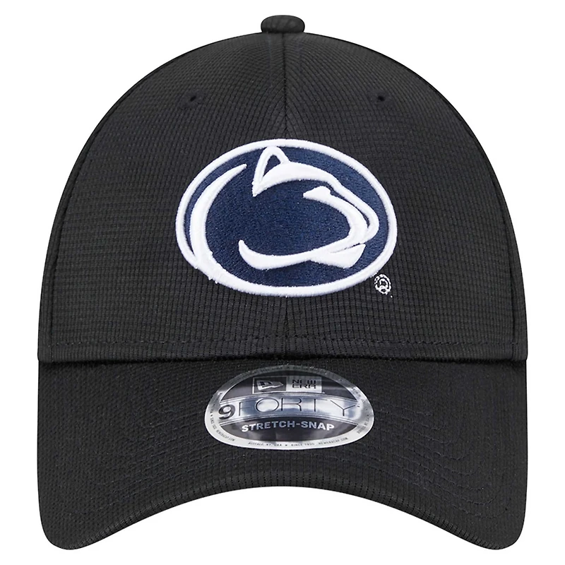 New Era Penn State Nittany Lions Pivot 9FORTY Stretch-Snap Adjustable Hat