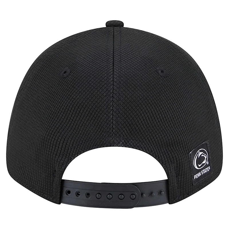 New Era Penn State Nittany Lions Pivot 9FORTY Stretch-Snap Adjustable Hat