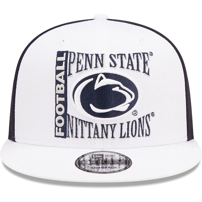 New Era Penn State Nittany Lions Retro Sport 9FIFTY Snapback Hat