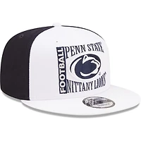 New Era Penn State Nittany Lions Retro Sport 9FIFTY Snapback Hat