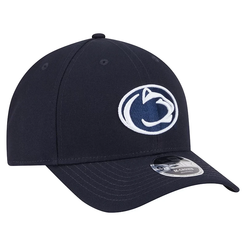 New Era Penn State Nittany Lions Team Collective 9FORTY M-Crown Adjustable Hat