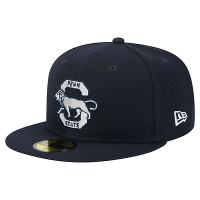 New Era Penn State Nittany Lions Vault 59FIFTY Fitted Hat