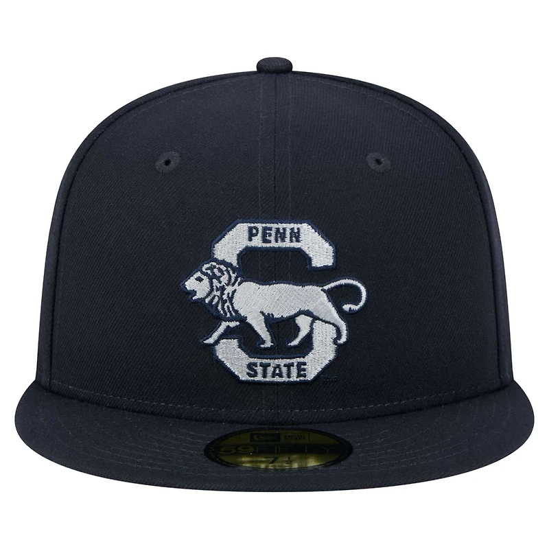 New Era Penn State Nittany Lions Vault 59FIFTY Fitted Hat