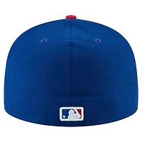 New Era Pete Crow-Armstrong Chicago Cubs 2025 Players Weekend 59FIFTY Fitted Hat