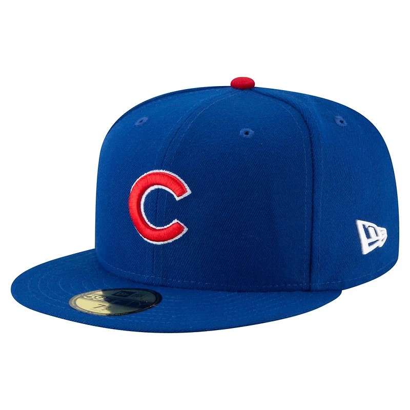 New Era Pete Crow-Armstrong Chicago Cubs 2025 Players Weekend 59FIFTY Fitted Hat