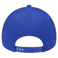 New Era Philadelphia 76ers A-Frame 9FORTY Adjustable Hat