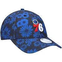 New Era Philadelphia 76ers Blossom 20 9TWENTY Adjustable Hat