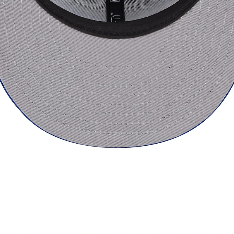 New Era Philadelphia 76ers Chenille Band 9FIFTY Snapback Hat