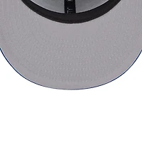 New Era Philadelphia 76ers Chenille Band 9FIFTY Snapback Hat