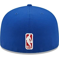 New Era Philadelphia 76ers Fall 22 Identity 59FIFTY Fitted Hat