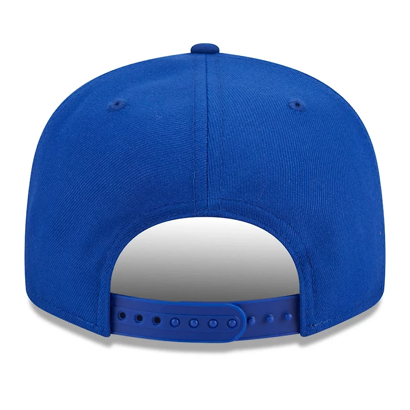 New Era Philadelphia 76ers Gradient Undervisor 9FIFTY Snapback Hat