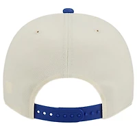 New Era Philadelphia 76ers Illustrated Mascot 2-Toned Pre-Curved A-Frame 9FIFTY Adjustable Hat