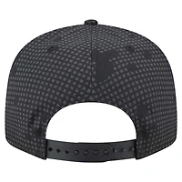 New Era Philadelphia 76ers Midnight Ink Pop Outline 9FIFTY Snapback Hat