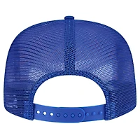 New Era Philadelphia 76ers Seeing Diamonds A-Frame Trucker 9FIFTY Snapback Hat