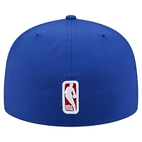 New Era Philadelphia 76ers State Stitch 59FIFTY Fitted Hat