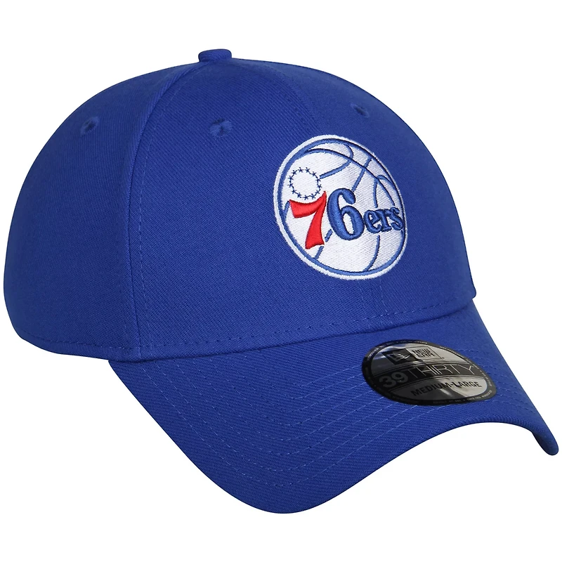 New Era Philadelphia 76ers Team Classic 39THIRTY Flex Hat