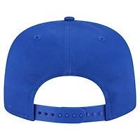 New Era Philadelphia 76ers Team Text Golfer Snapback Hat